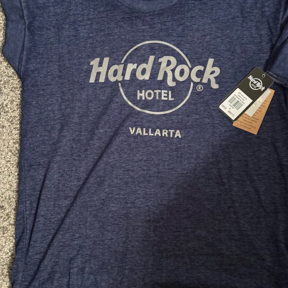 Blue tshirt - Picture 1 of 3